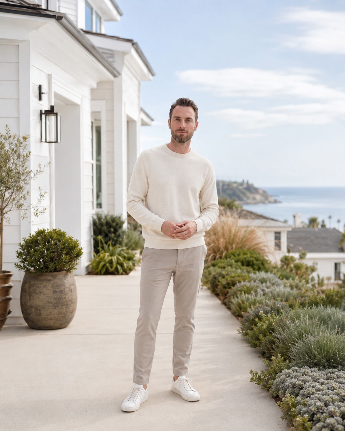 Ronnie Jenkins, real estate agent with Compass